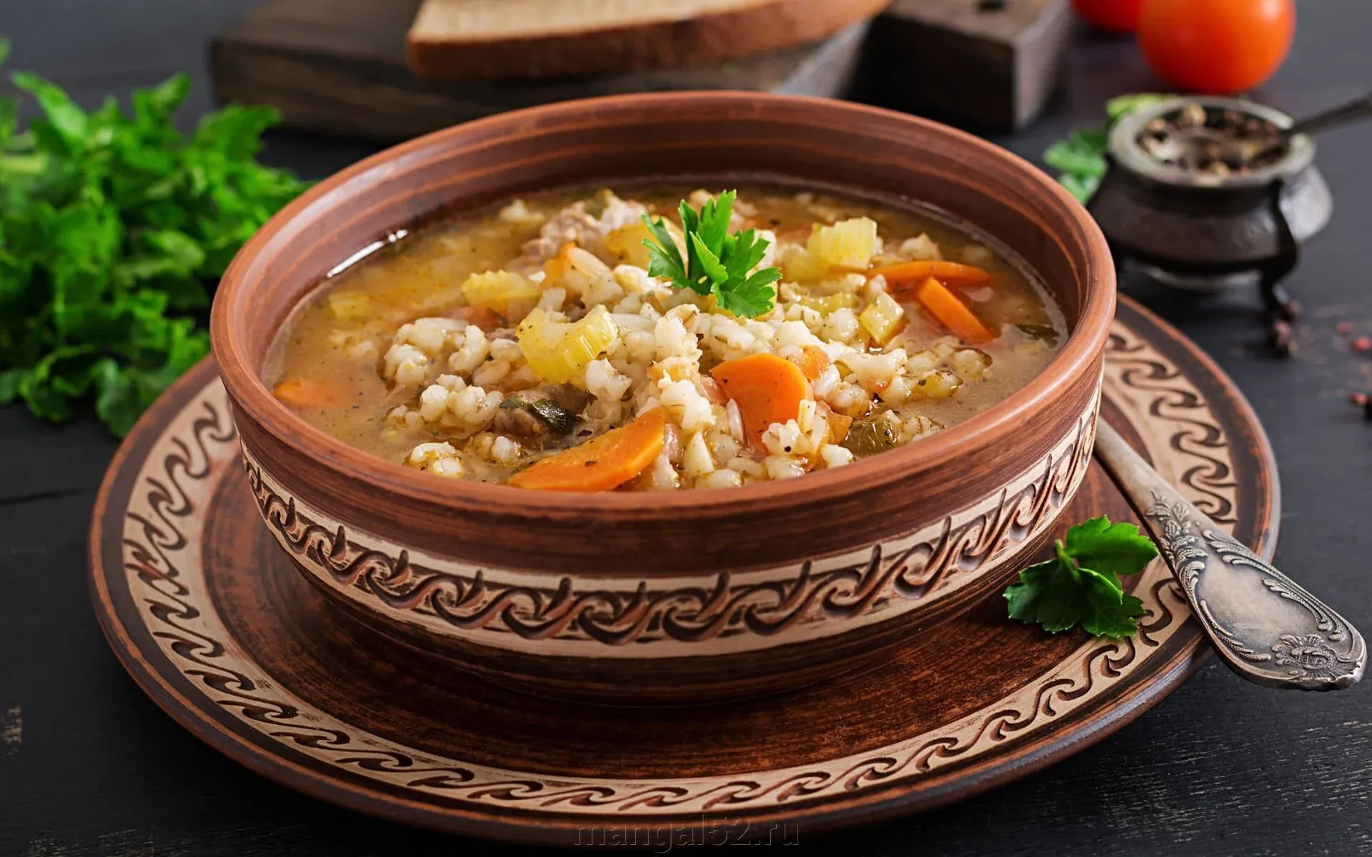 Рассольник