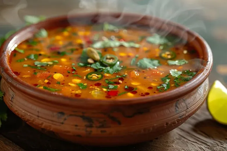 Суп Расаяна